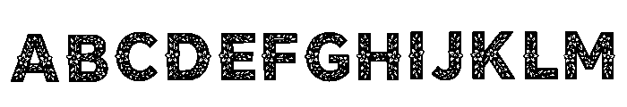 Specter Regular Font UPPERCASE
