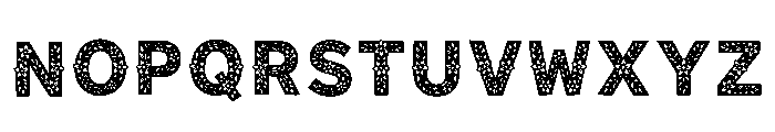 Specter Regular Font LOWERCASE