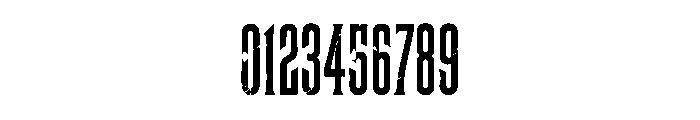 Spectral Thorn Font OTHER CHARS