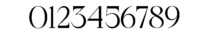 SpectralBridge-Regular Font OTHER CHARS