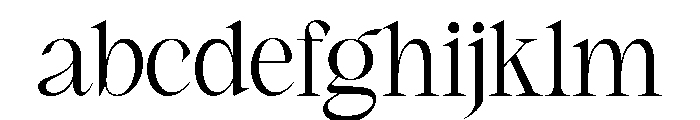SpectralBridge-Regular FONT