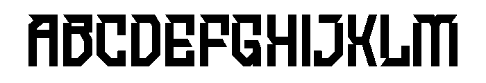Speed Gemors FONT
