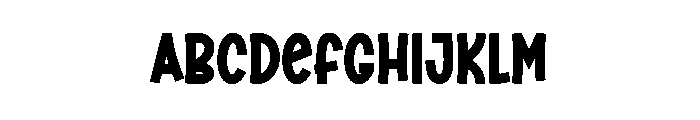 Speed Painting FONT