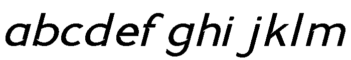 Speedbolt Regular FONT