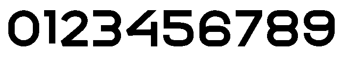 Speeds Font OTHER CHARS
