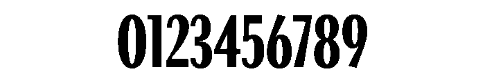 Spektora Bold Font OTHER CHARS