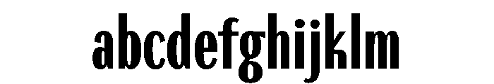 Spektora Bold FONT