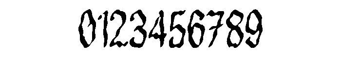 Spell_Book Font OTHER CHARS