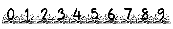 Spellbound Stories Font OTHER CHARS
