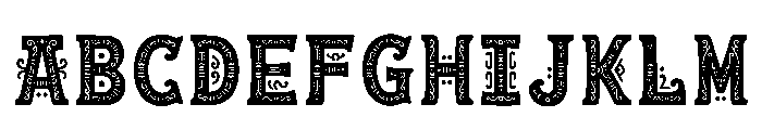 Spen Regular FONT