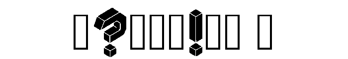 Spencer Regular Font OTHER CHARS