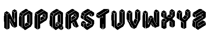 Spencer Regular Font LOWERCASE
