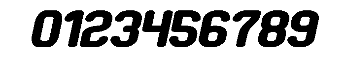Spend Time Bold Italic Font OTHER CHARS