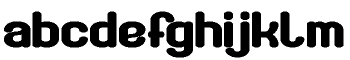 Spend Time Bold FONT