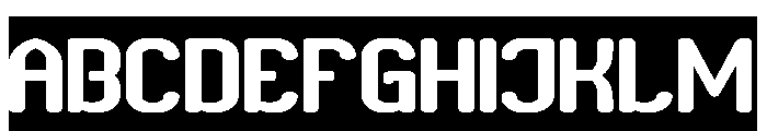 Spend Time-Inverse Font UPPERCASE