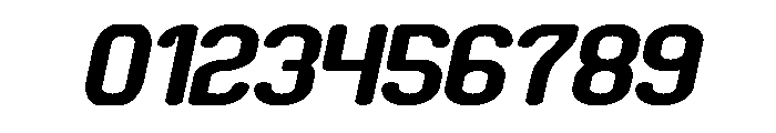 Spend Time Italic Font OTHER CHARS