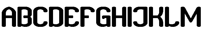 Spend Time-Light Font UPPERCASE