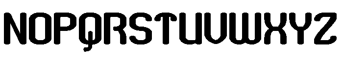 Spend Time-Light Font UPPERCASE