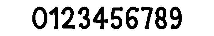 Spice Berry Font OTHER CHARS