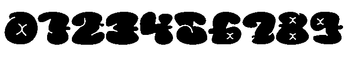 Spice Hype Solid Regular Font OTHER CHARS