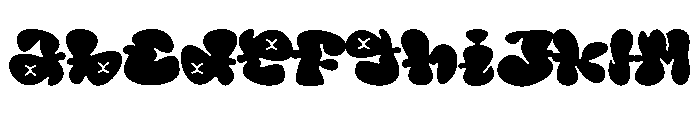 Spice Hype Solid Regular FONT