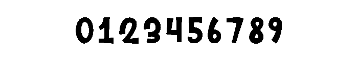Spice Sauce Font OTHER CHARS