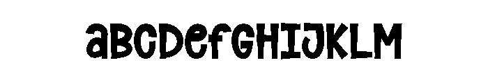 Spice Sauce FONT