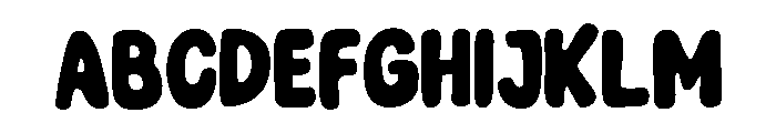 Spiced Autumn Caps Regular FONT