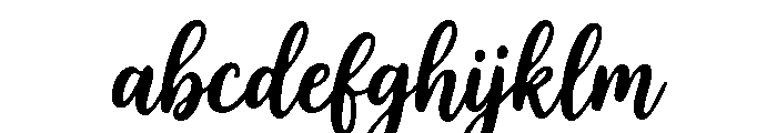 Spiced Autumn Script Regular FONT