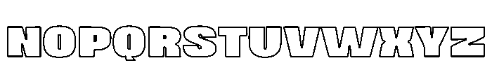 Spicys Kitchen Font LOWERCASE
