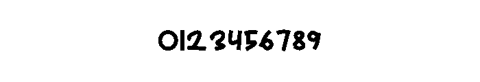 Spider Woman Font OTHER CHARS