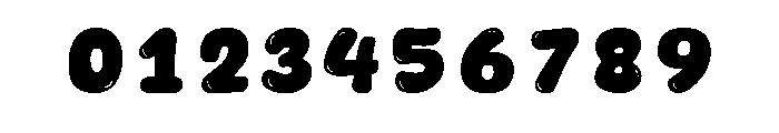 SpiderFont Font OTHER CHARS