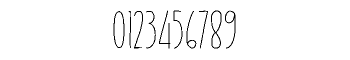 Spiderkid Font OTHER CHARS