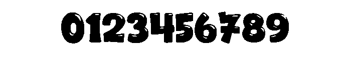 Spiderweb Army 2 Font OTHER CHARS