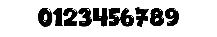 Spiderweb Army Font OTHER CHARS