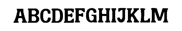 Spinet FONT