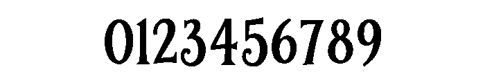 Spinewick Font OTHER CHARS