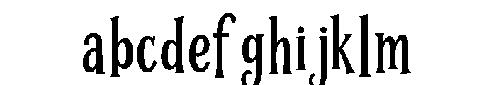 Spinewick FONT