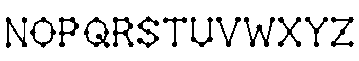 Spire Regular Font LOWERCASE