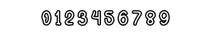 Spirit Christmas Font OTHER CHARS