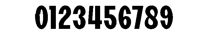 Spirit Level Regular Font OTHER CHARS