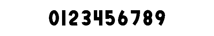 Spirit Mistery Font OTHER CHARS