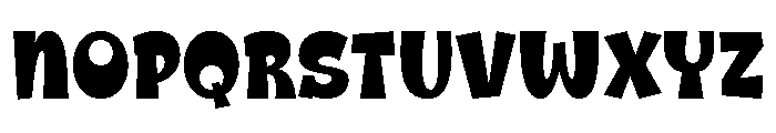 Spirit Mother Font UPPERCASE