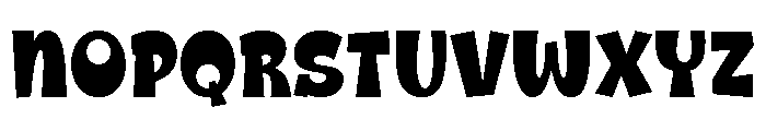 Spirit Mother Font LOWERCASE