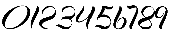 Spirit Patriotic Style Font OTHER CHARS