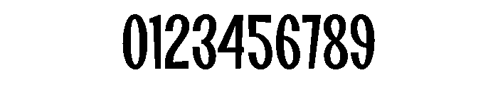 Spirit Quality Regular Font OTHER CHARS