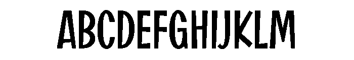 Spirit Quality Regular FONT