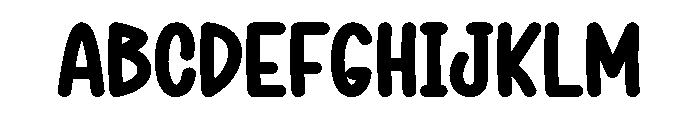 Spirit School1 FONT