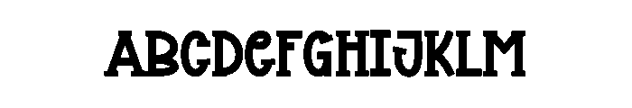 Spirit School FONT