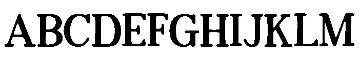 Spirit_Script Font UPPERCASE